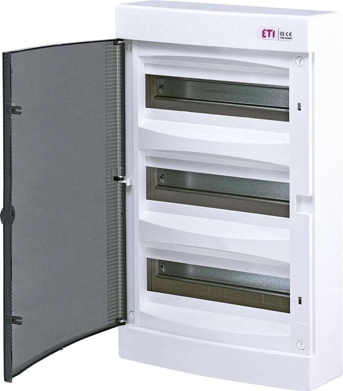 ETI Switchgear IP40 110 mm x 480 mm x 300 mm 1101070