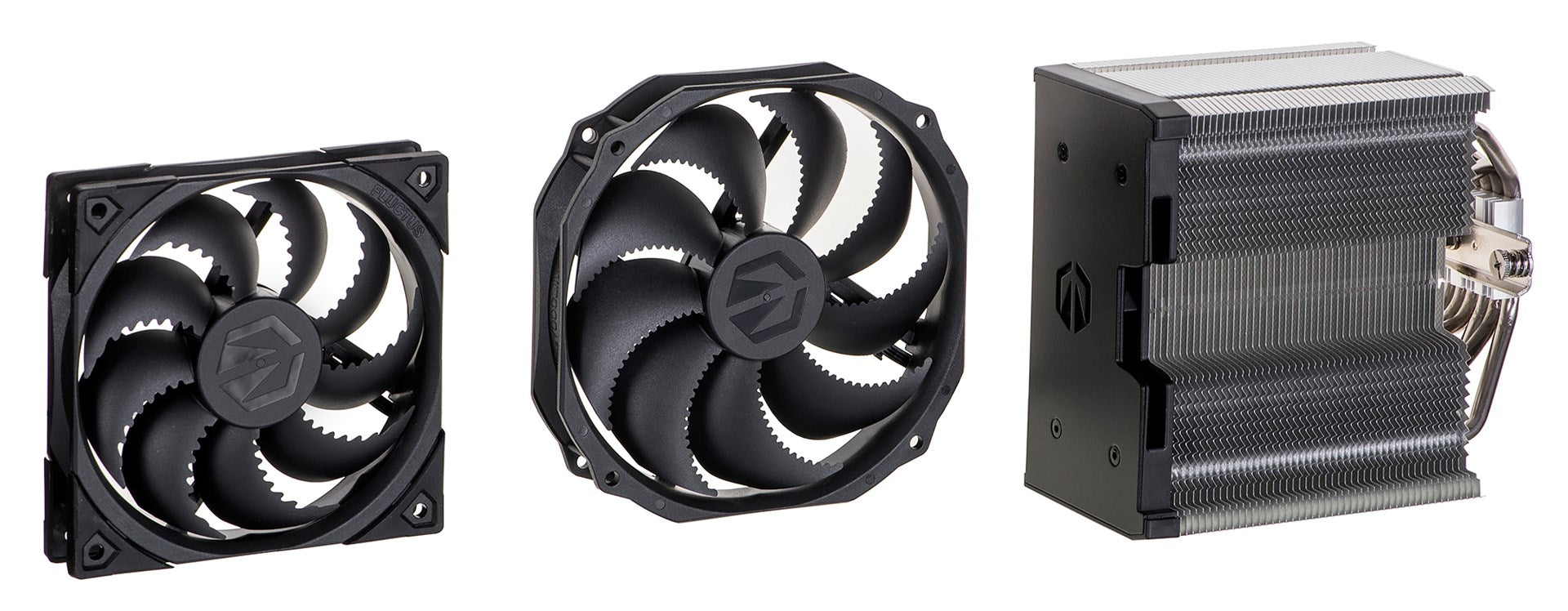 Endorfy Fortis 5 Dual Fan CPU Cooler 14/12 cm Black