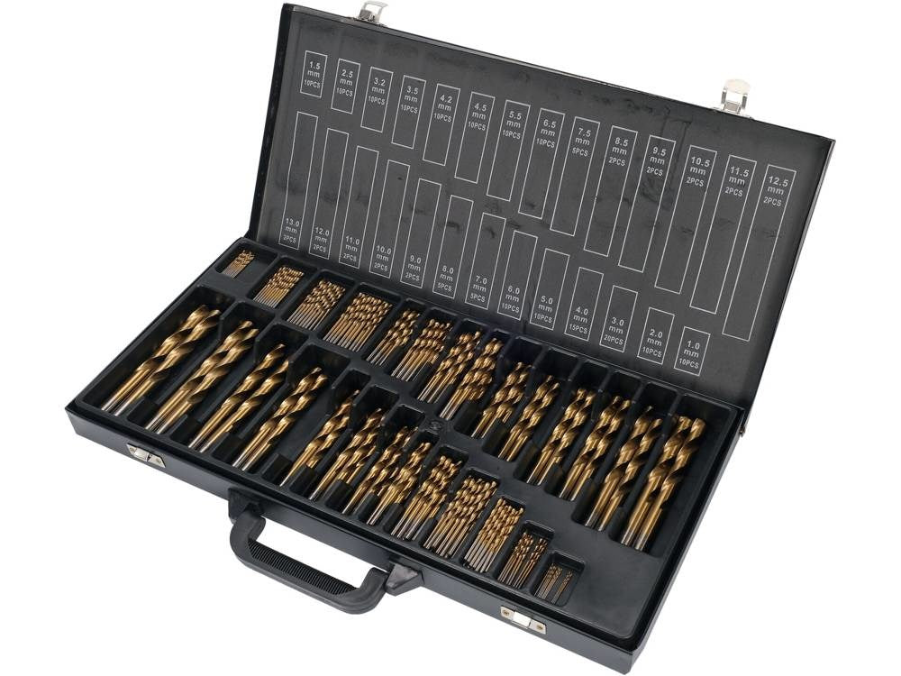 Yato YT-44677 drill bit Twist drill bit 190 pc(s)