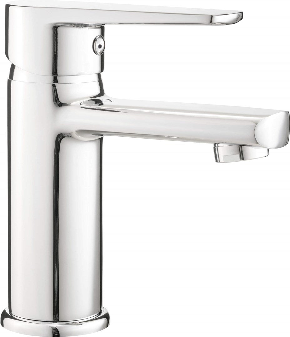 Washbasin Faucet Chrome Floor Standing