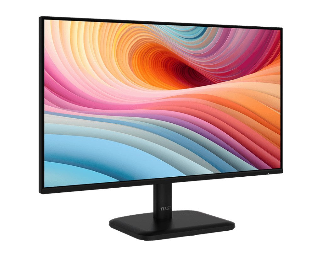 MSI Monitor 24.5 inch Full HD 1920 x 1080 IPS PRO MP251L E2