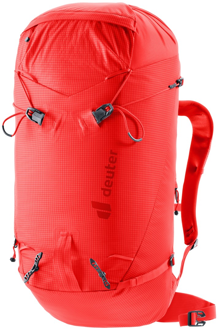 Deuter Guide Lite 30 Hiking Backpack 30 L Red Model 701133