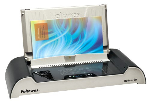 Fellowes Helios 30 - Graphite - 532 x 232 x 82 mm (5641001)