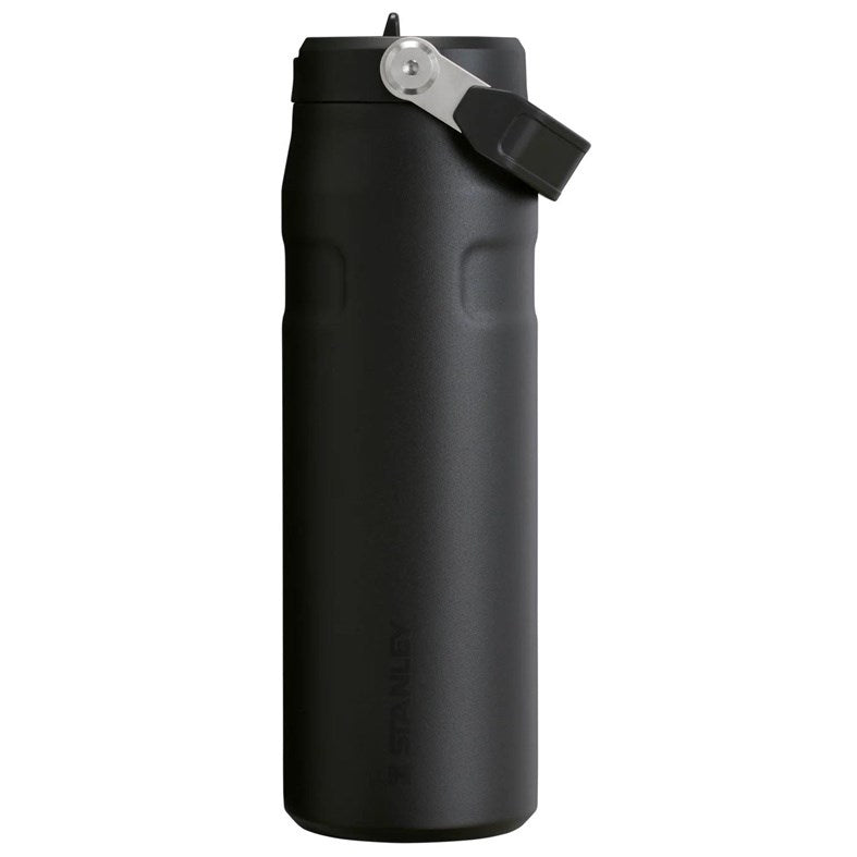 Stanley IceFlow Bottle Flip Straw 700 ml Black (10-11283-143)