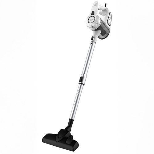 Adler AD 7036W stick vacuum/electric broom 2-in-1 stick vacuum AC Dry Bagless 1.5 L Black  White