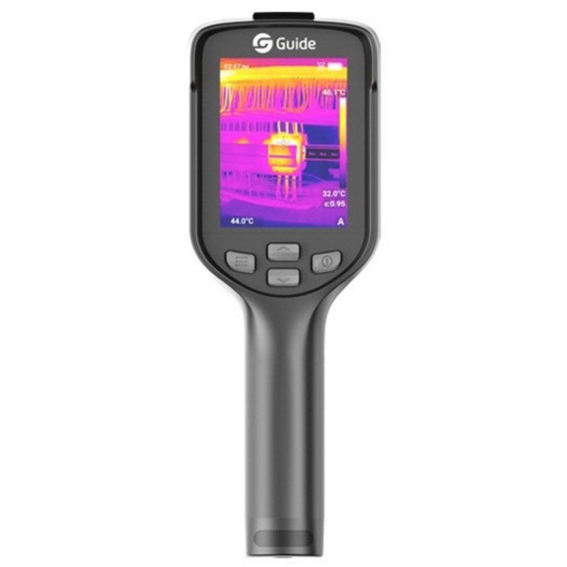 Guide Sensmart E3 Thermal Imaging Camera Graphite 256 x 192 pixels LCD Display