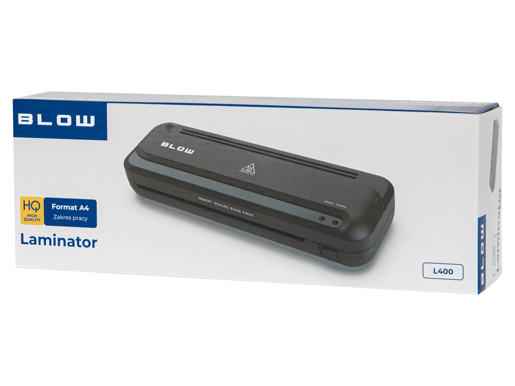 BLOW A4 Laminator L400