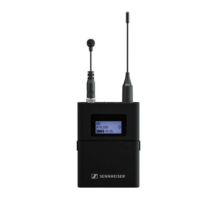 Sennheiser MKE Mini Omnidirectional Lavalier Microphone - 70 g - 20-20000 Hz