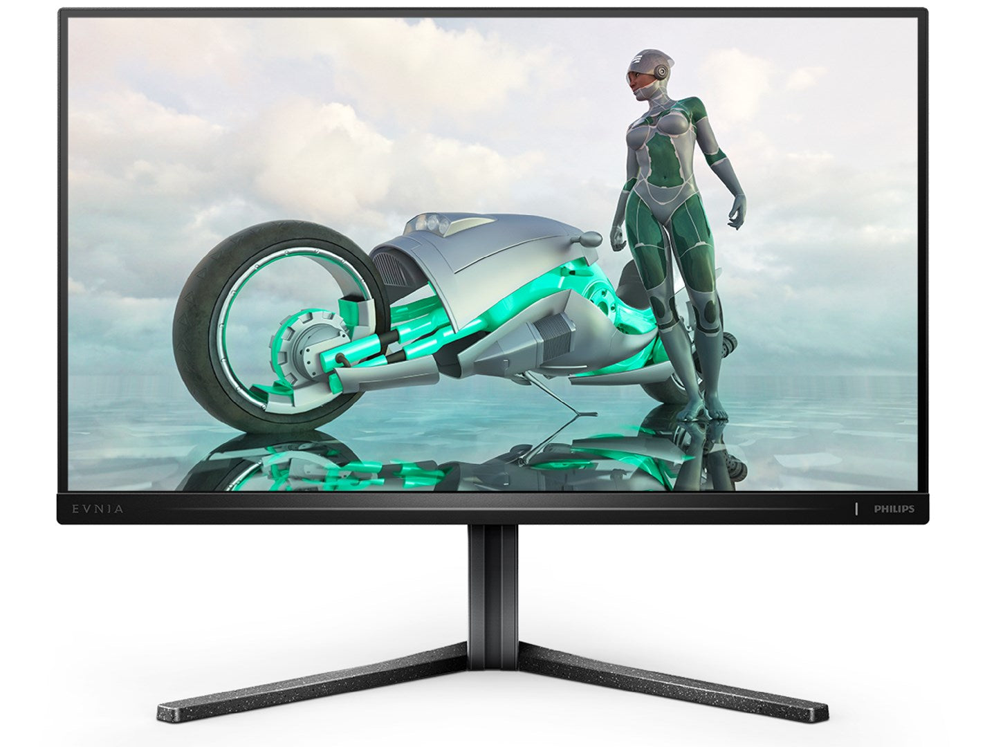 Philips Evnia 25M2N3200W/00 Monitor 24.5" Full HD 1920 x 1080 LCD Grey