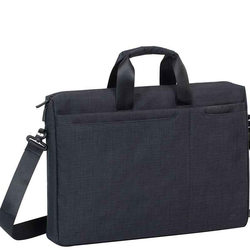 RivaCase 8355 Briefcase Black 43.9 cm (17.3") | RC8355_BK