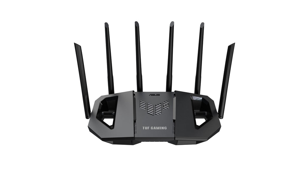 ASUS TUF Gaming BE6500 - Wireless Router - Wi-Fi 7 - 1GbE, 2.5GbE 4-Port-Switch 90IG0920-MO9C00
