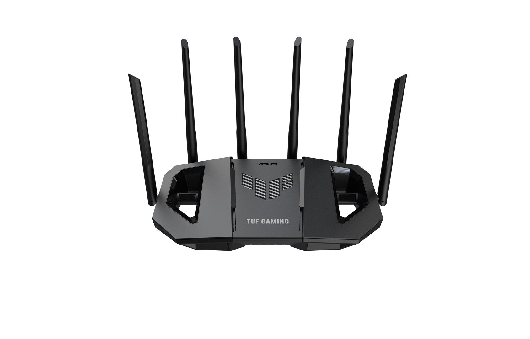 ASUS TUF Gaming BE6500 - Wireless Router - Wi-Fi 7 - 1GbE, 2.5GbE 4-Port-Switch 90IG0920-MO9C00