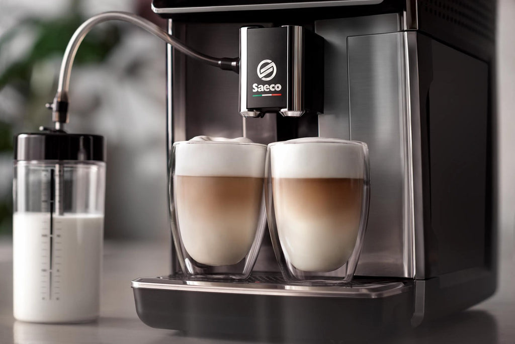 Saeco SM6480/00 coffee maker Fully-auto Espresso machine 1.8 L