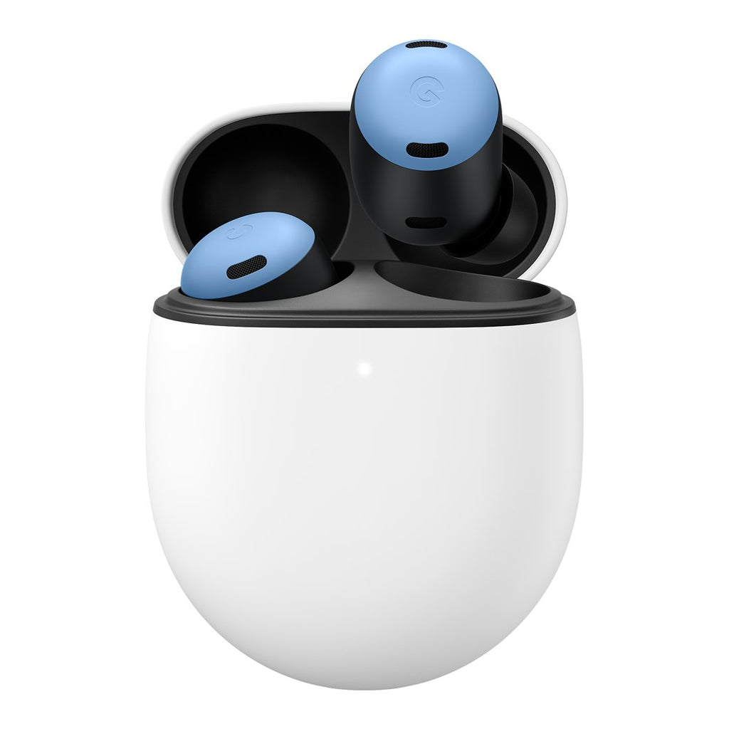 Google Pixel Buds Pro - True Wireless-Kopfhörer mit Mikrofon - im Ohr - Bluetooth - aktive Rauschunterdrückung - Bay (GA05191-DE)