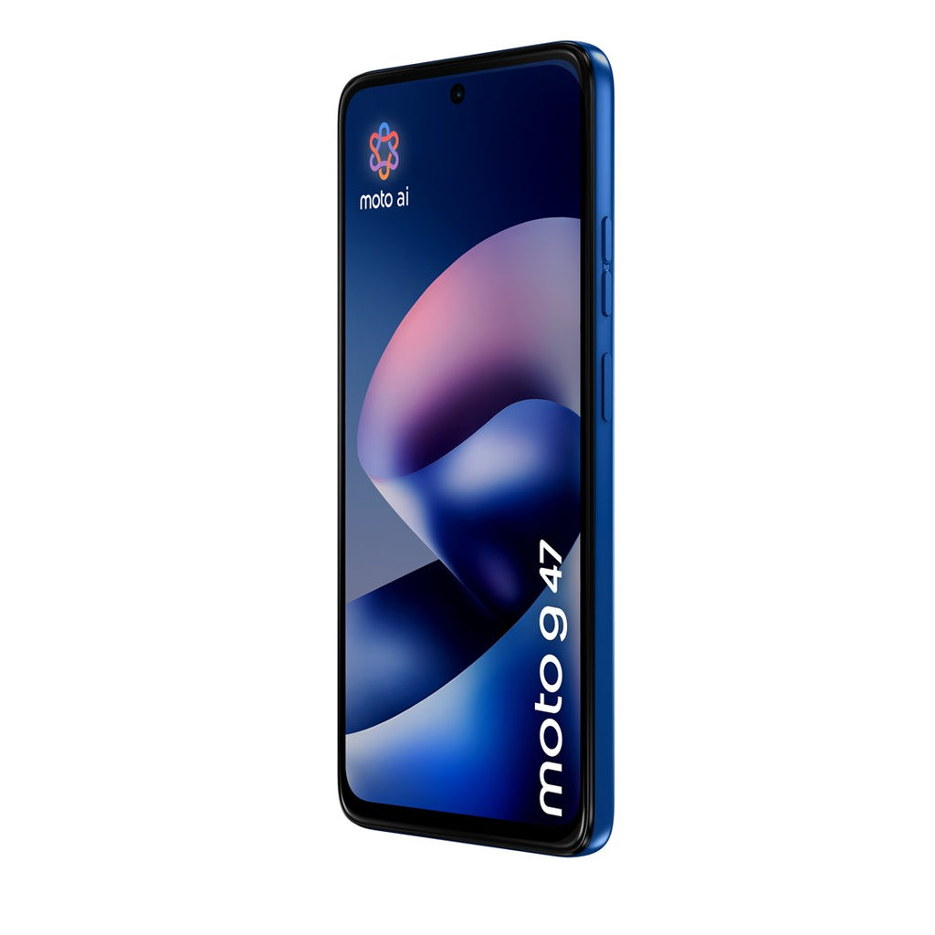 Motorola Smartphone 6.67" 1604x720 MediaTek Dimensity 6300 8GB RAM 128GB Blue