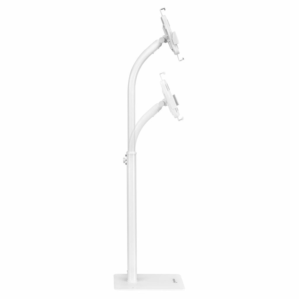 MANHATTAN Lockable Stand for Tablets 7.9"-11" White (406345)