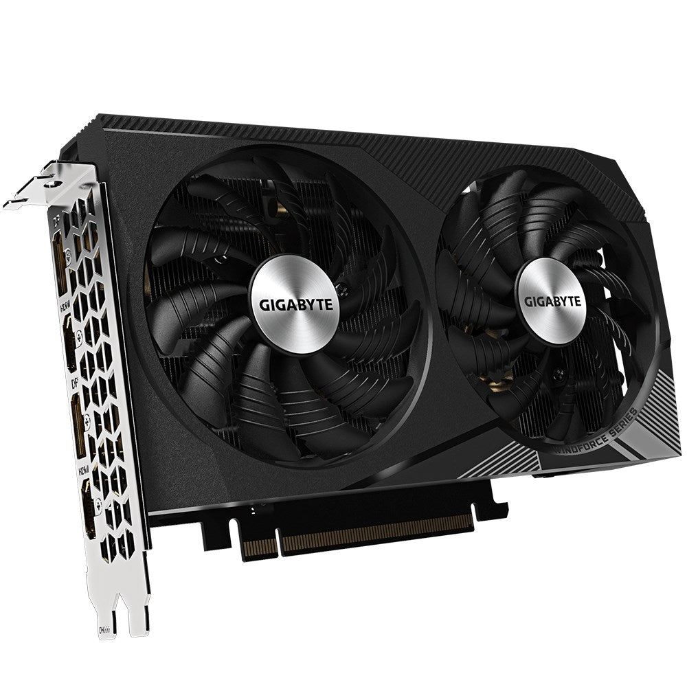 Gigabyte GeForce RTX 3060 WINDFORCE OC 12GB Graphics Card (GV-N3060WF2OC-12GD 2.0) GDDR6