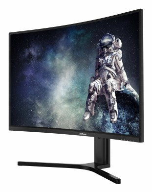 DAHUA LM32-E330CA Computer Monitor 31.5" Quad HD 2560 x 1440 Black