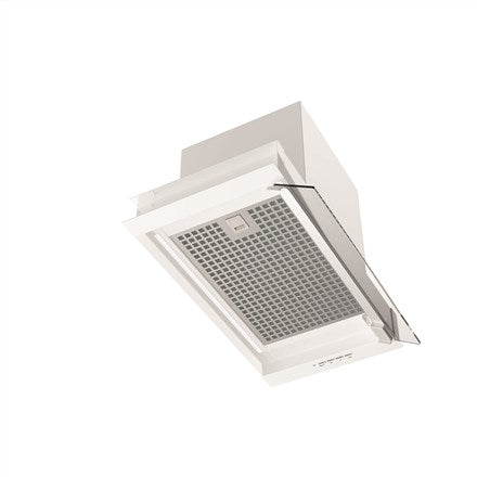 CATA CORONA WH 60 Built-in Cooker Hood 850 m³/h White