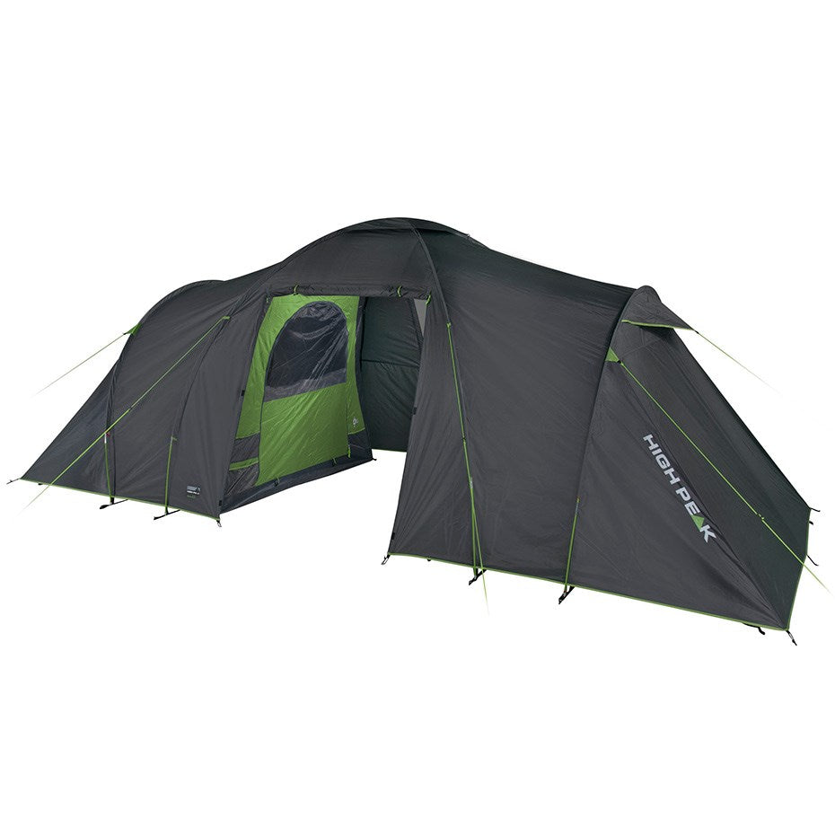 High Peak Tent COMO 6.0 Tunnel for 6 People, Waterproof, Model N0981