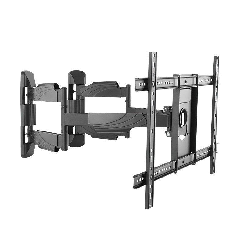LogiLink BP0047 TV mount/stand 177.8 cm (70 ) Black  Stainless steel