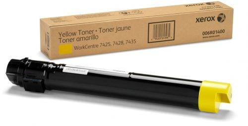 Xerox 006R01518 Toner Cartridge Original Yellow