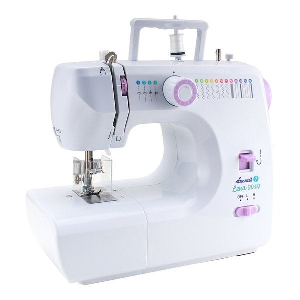 LENA 2019 Mechanical Sewing Machine Łucznik