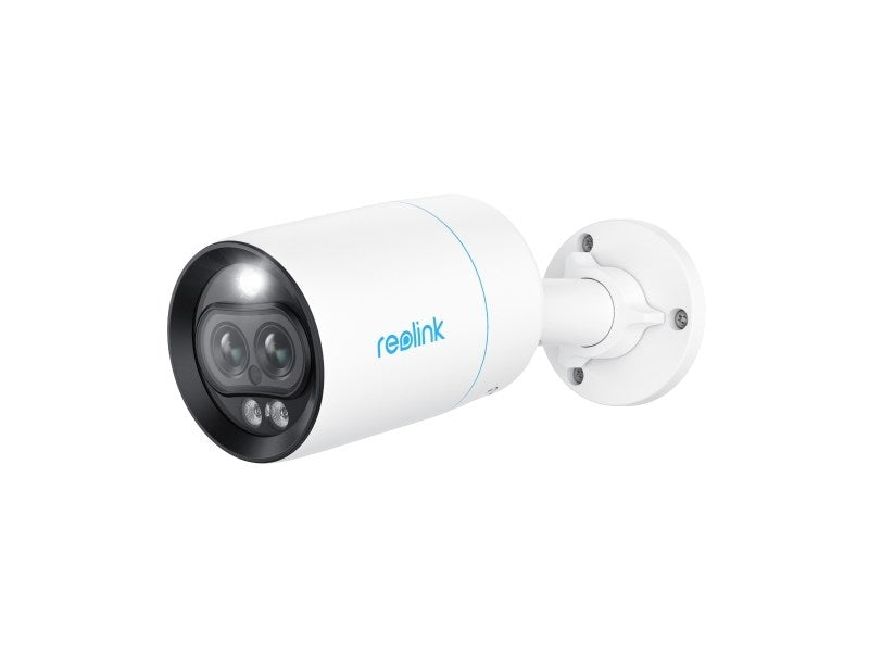 Reolink P330M LAN IP CCTV Camera - 4K - 8MP - Dual Lens