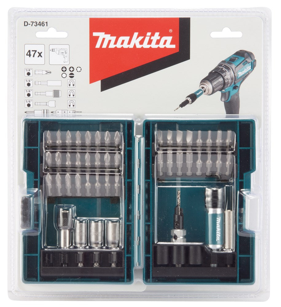 Makita D-73461 screwdriver bit