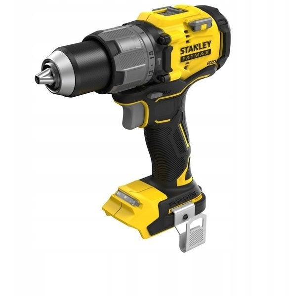 STANLEY Cordless Drill-Driver 18V 80 N⋅m SFMCD726D2T