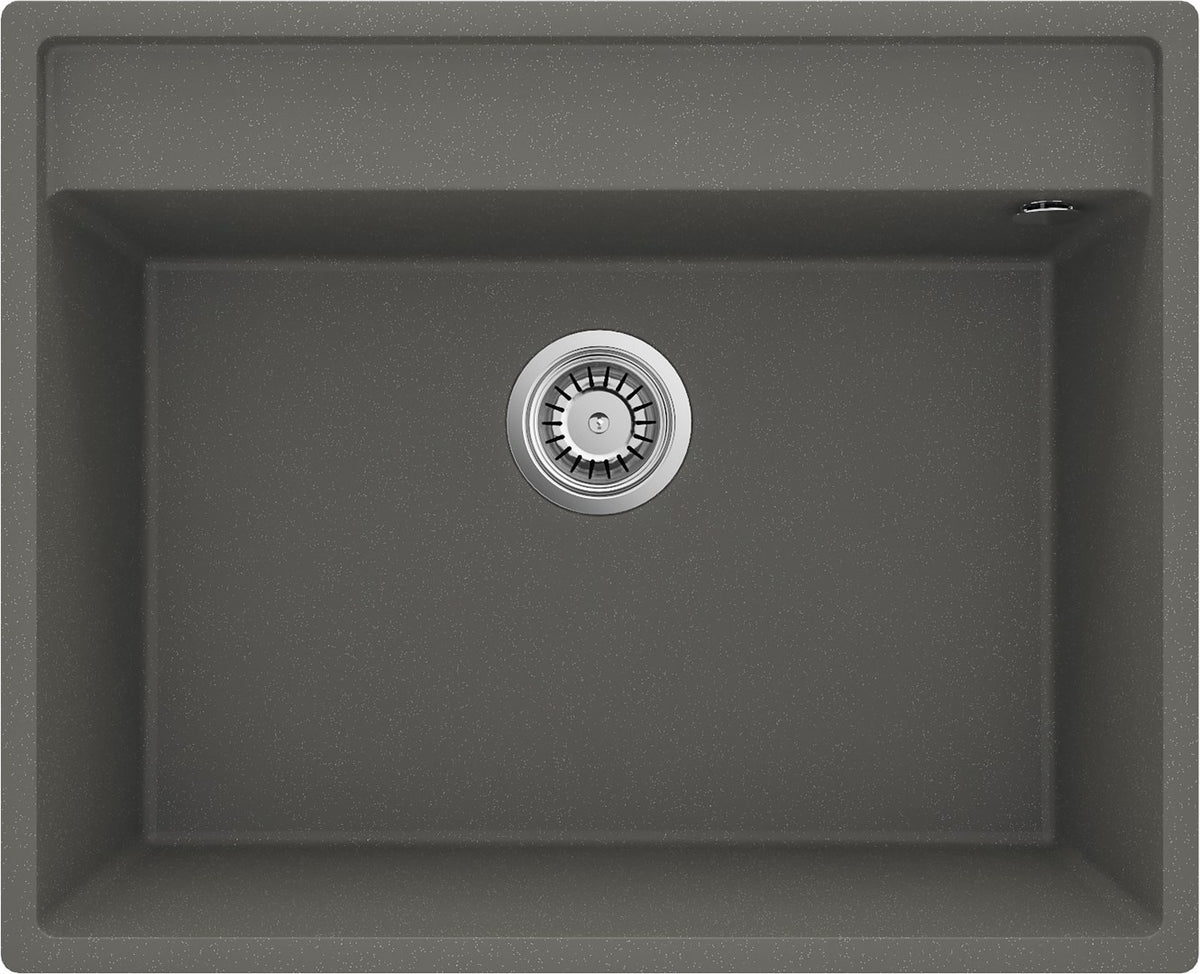 deante Sink Granite Single Bowl 750x590x270 mm Model ZLM_T103