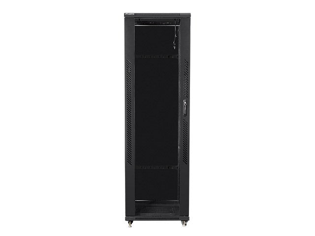 Lanberg 42U Freestanding Rack Cabinet Black FF01-8042-12B