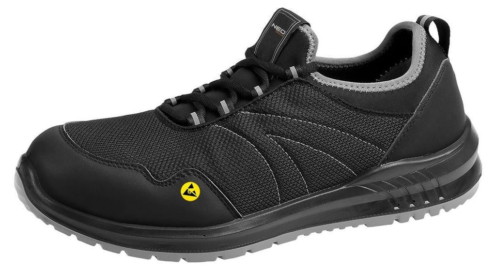 NEO TOOLS Safety Shoes Size 43 Composite Toecap Model 82-163-43