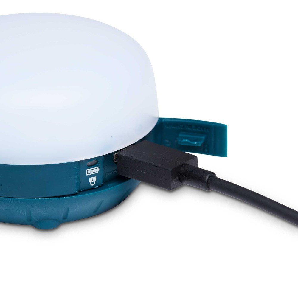 Black Diamond Moji R+ Lantern 150lm - Azurite