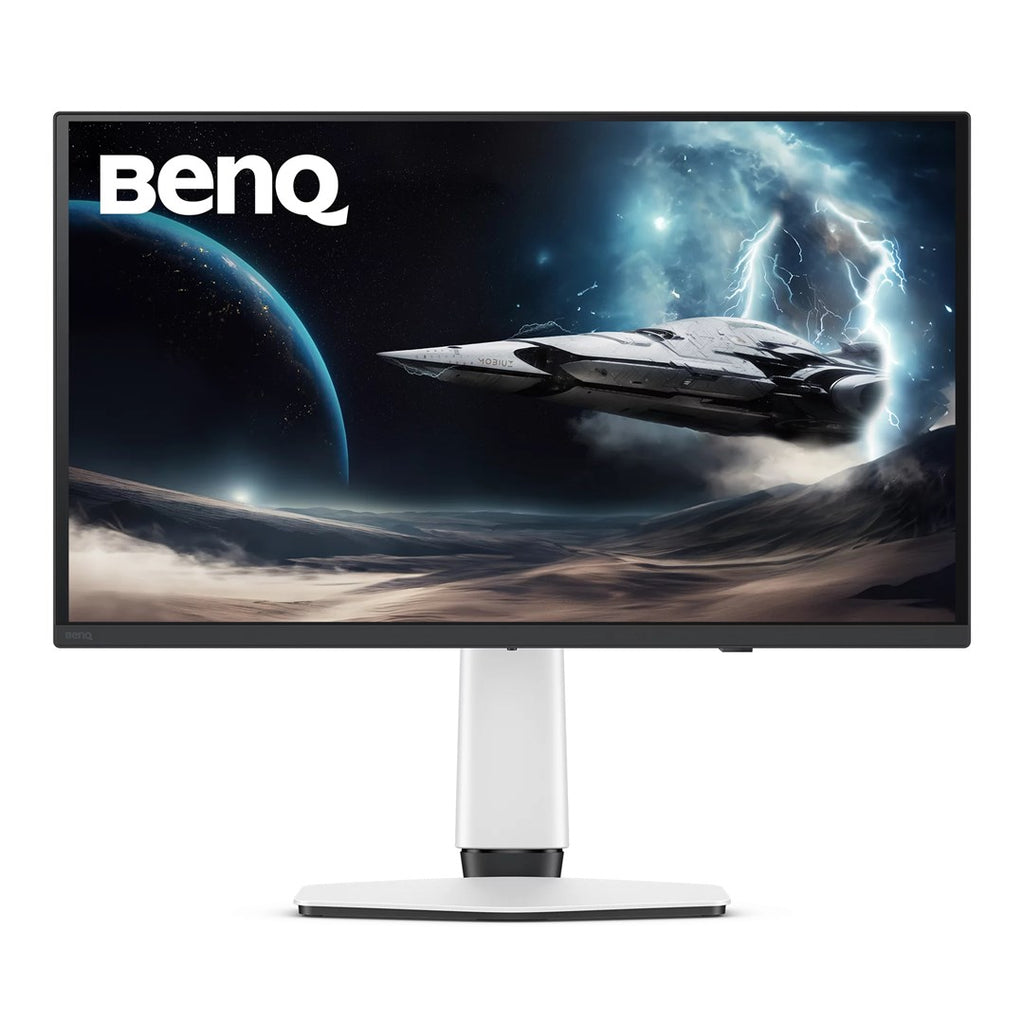 BenQ EX271QZ computer monitor 67.3 cm (26.5 ) 2560 x 1440 pixels 2K OLED White