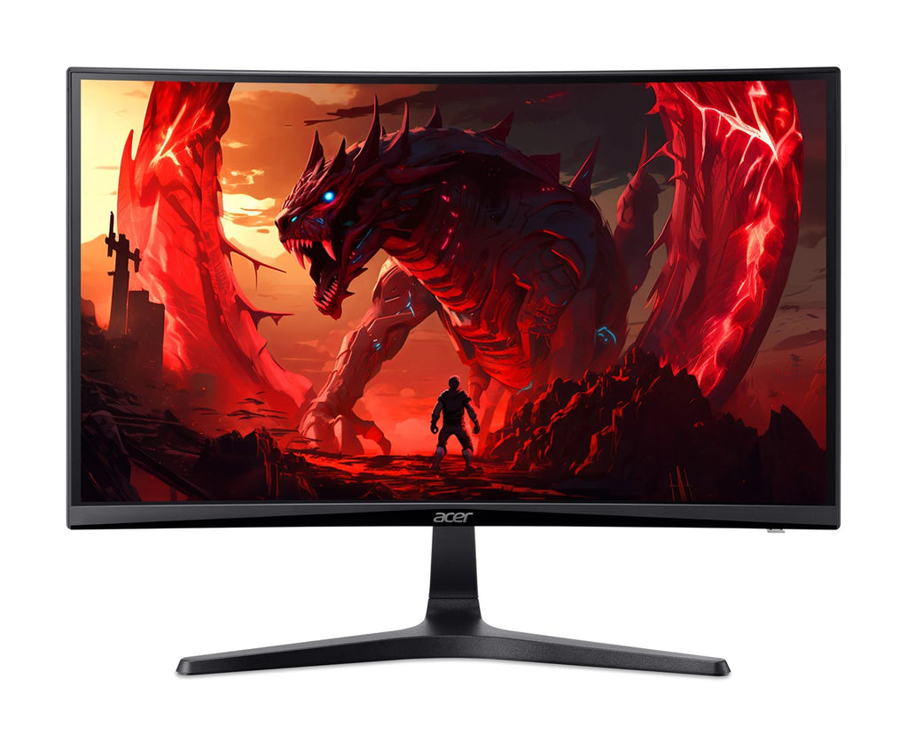 Acer Nitro ED240QP0 Computer Monitor 24" Quad HD Black