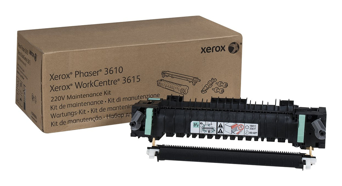 Xerox Phaser 3610/WC3615 Maintenance Kit 115R00085 | Accessories for Printers