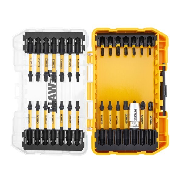 DeWalt Screwdriver Bit Set 29pcs Torx with Carrying Case Model 1499801