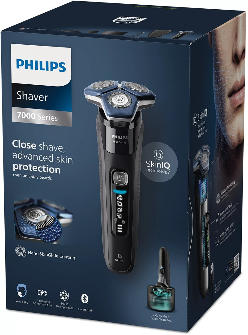 Philips Series 7000 S7886/58 Wet and Dry Electric Shaver