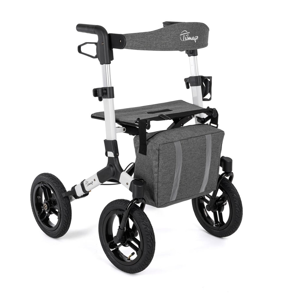 Off-Road Four-Wheel Stand RANGER SILVER