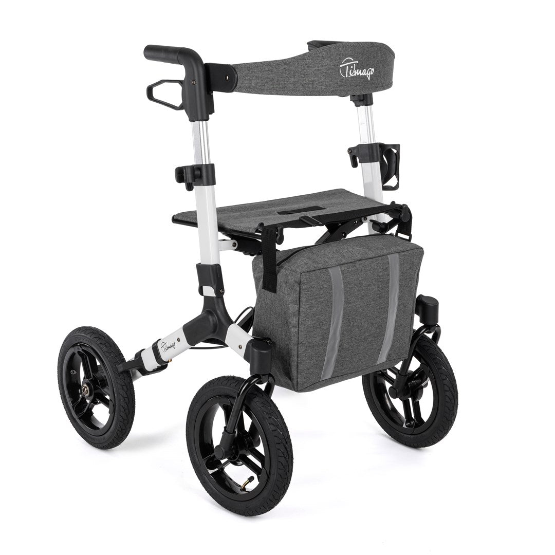 Off-Road Four-Wheel Stand RANGER SILVER