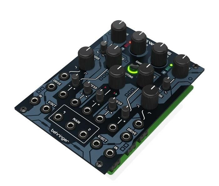 Behringer SWORDS - Modular Synthesizer Module