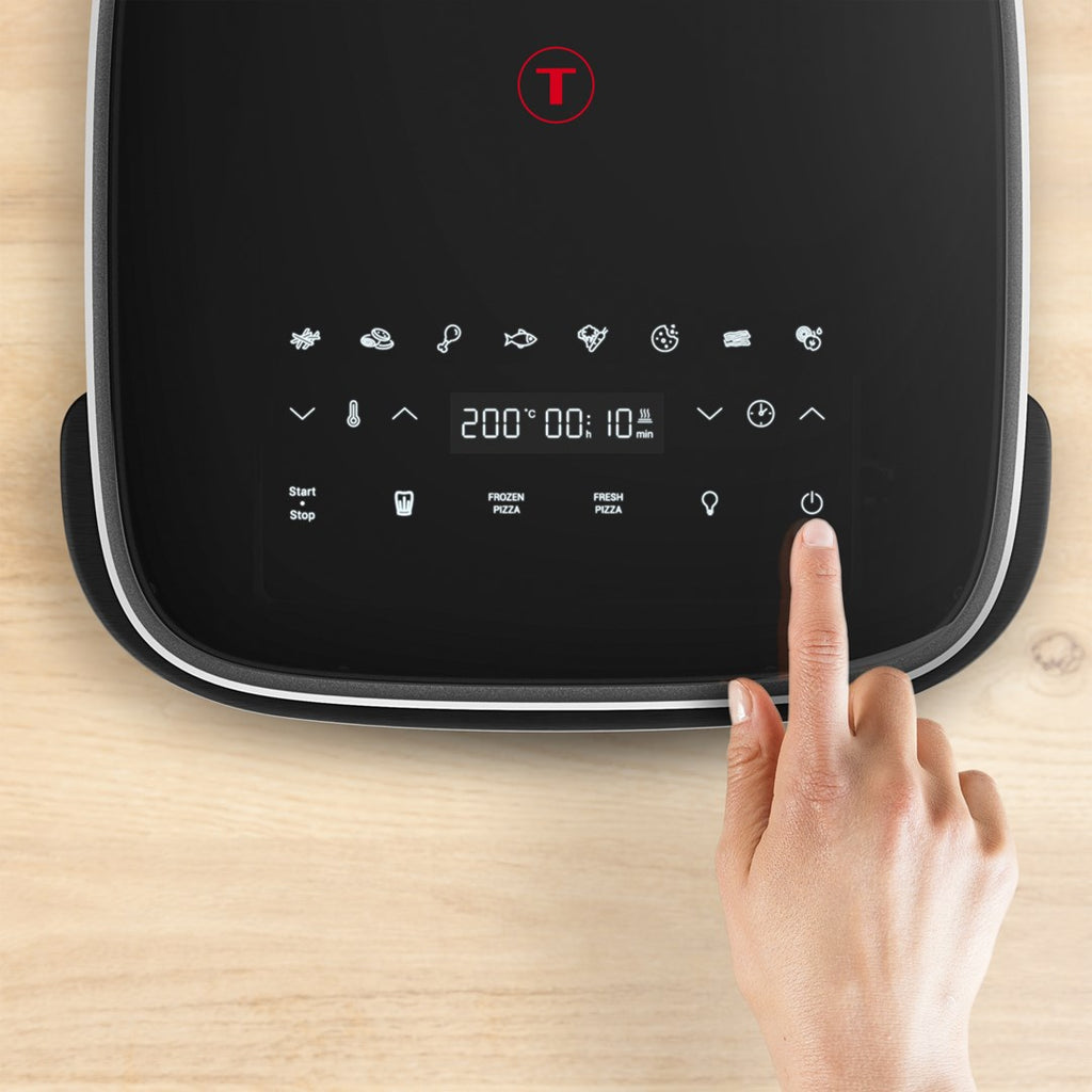 Tefal Fryer Tefal Easy Fry XL Surface FW4018E0 1.2 kg Stand-alone 2200 W Black