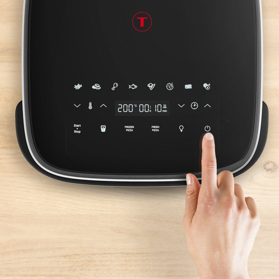Tefal Fryer Tefal Easy Fry XL Surface FW4018E0 1.2 kg Stand-alone 2200 W Black