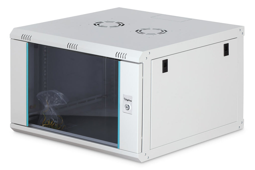 Digitus Dynamic-N Wall-Mounted Enclosure 600x600 mm Unmounted