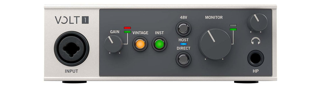 Universal Audio VOLT 1 - USB Audio Interface