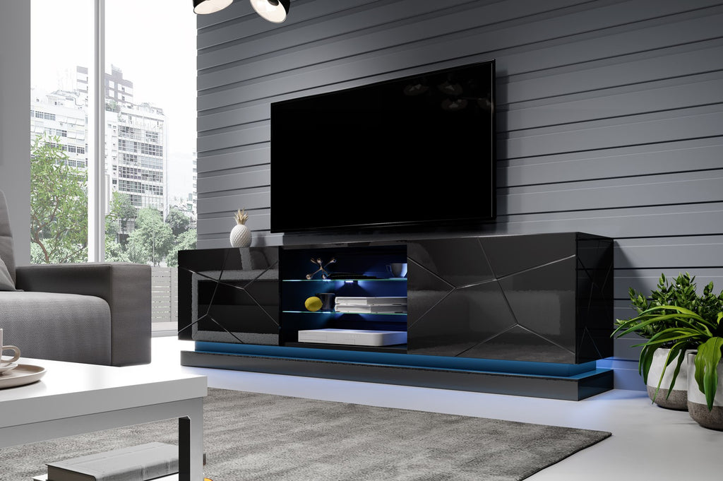 Cama RTV lighting QIU 200 RGB