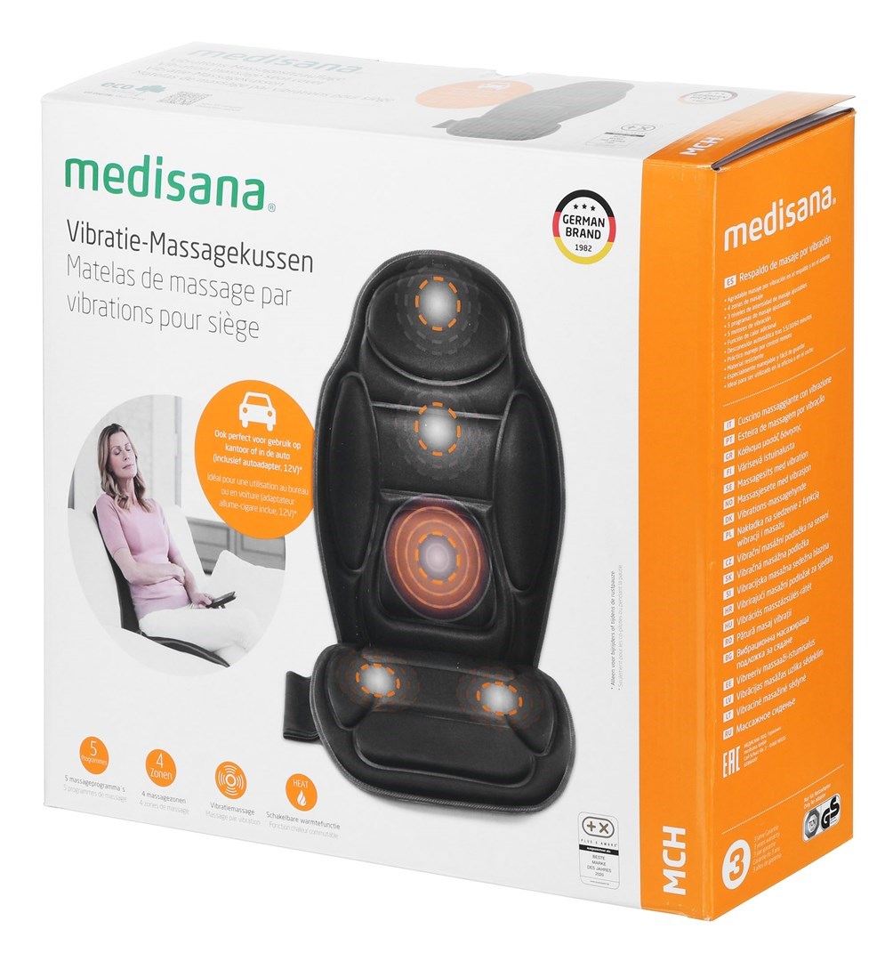 MEDISANA MCH - Massagesitzfläche (88935)
