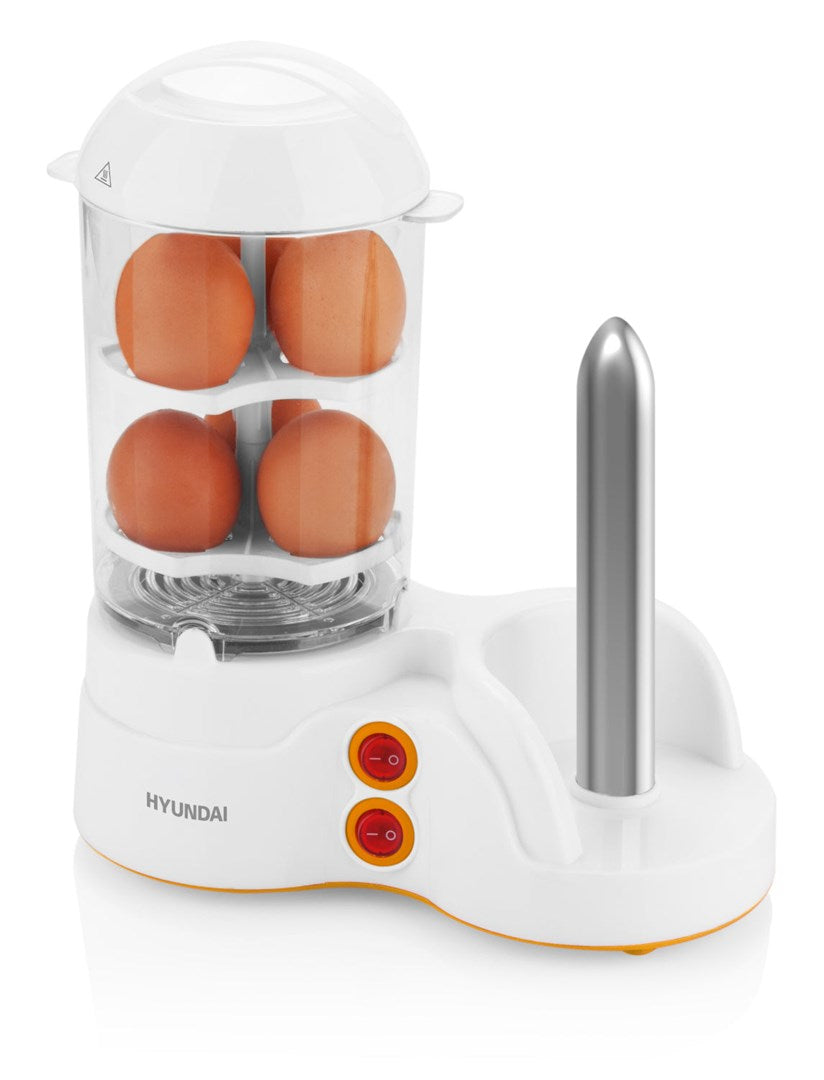 Hyundai HDM 110 Hot dog steamer 380 W White
