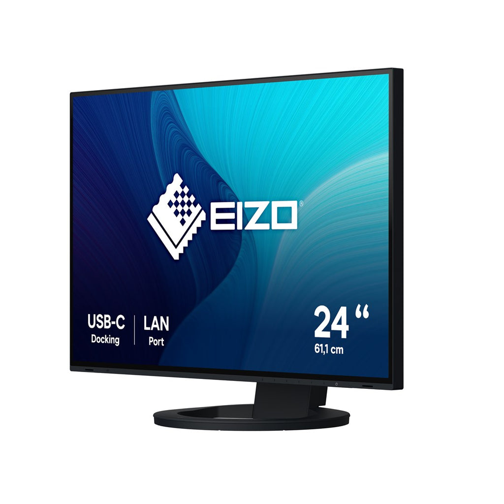 EIZO FlexScan EV2495-BK 24.1" WUXGA Monitor